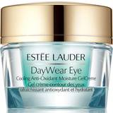 Dry Skin Eye Creams Estée Lauder DayWear Eye Cooling Anti-Oxidant Moisture Gel Creme 15ml