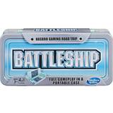 Strategy Games - Travel Edition Board Games Hasbro Road Trip Series Battleship Travel
