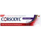 Corsodyl ultra clean toothpaste Corsodyl Ultra Clean 75ml