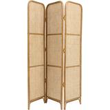 Rattan Room Dividers Nordal Colonial Room Divider 140x180cm