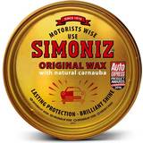 Car Waxes Simoniz Original Wax