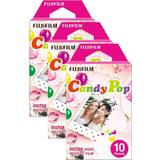 Fujifilm Instax Mini Film Candy Pop 3x10 Pack