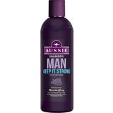 Aussie Man Keep It Strong Shampoo 300ml