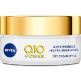 Nivea Q10 Power Anti-Wrinkle Extra Nourishing Day Cream SPF15 50ml