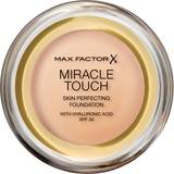 Max Factor Foundations Max Factor Miracle Touch Foundation SPF30 #45 Warm Almond