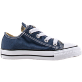 Blue Trainers Converse Toddler Chuck Taylor All Star Low Top - Navy