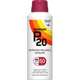 Riemann P20 Sun Protection Face - Water Resistant Riemann P20 Seriously Reliable Suncare Spray SPF50 150ml