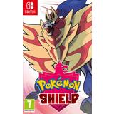 Nintendo switch games uk Pokémon Shield (Switch)
