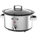 3 3.5l slow cooker Tower T16018