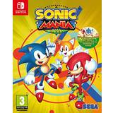 Nintendo Switch Games Sonic Mania Plus (Switch)