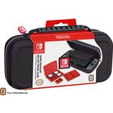 Gaming Bags & Cases Nintendo Switch Deluxe Travel Case - Black