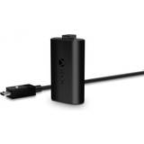 Battery Packs Microsoft Xbox One Play & Charge Kit