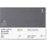 Winsor & Newton Professional Water Colour Block Rough 18x26cm 300g 20 sheets