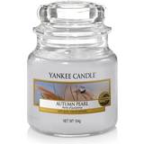 Yankee Candle Autumn Pearl Small Scented Candle 104g
