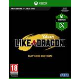 Xbox One Games Yakuza: Like a Dragon (XOne)