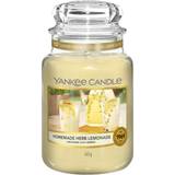 Yankee Candle Homemade Herb Lemonade Large Scented Candle 623g