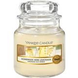 Yankee Candle Homemade Herb Lemonade Small Scented Candle 104g