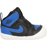 First Steps Children's Shoes Nike Jordan 1 TDV - Black/White/Varsity Royal