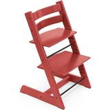 Stokke Baby Chairs Stokke Tripp Trapp Chair Warm Red