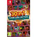 Nintendo switch sports party 30 In 1 Game Collection Volume 1 (Switch)