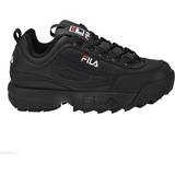 Fila Shoes Fila Disruptor Low M - Black