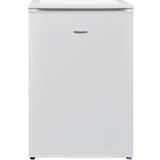 White Freestanding Refrigerators Hotpoint H55VM 1110 W White