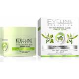 Eveline Cosmetics Green Olive Anti-Wrinkle Moisturizing Day & Night Cream 50ml