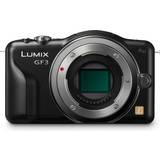 Panasonic DSLR Cameras Panasonic Lumix DMC-GF3