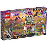 Cats Lego Lego Friends The Big Race Day 41352