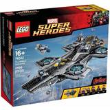 Lego Super Heroes Lego Super Heroes the Shield Helicarrier 76042