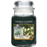 Yankee Candle The Perfect Tree Large Scented Candle 623g