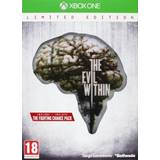Xbox One Games The Evil Within - Limited Edition (XOne)