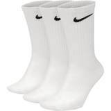 Clothing Nike Everyday Lightweight Training Crew Socks 3-pack Men - White/Black