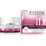 Eveline Cosmetics White Prestige 4D Whitening & Regenerating Night Cream 50ml