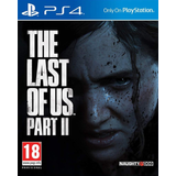 The last of us The Last of Us: Part II (PS4)
