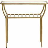 Nordal Chic Small Table 25x50cm