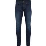 Men - W36 Jeans G-Star Revend Skinny Jeans - Dark Aged