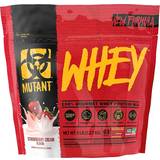 Protein Powders on sale Mutant Whey Strawberry Cream 2.27kg