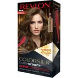 Revlon Colorsilk Buttercream Hair Color #60 Light Natural Brown 127ml