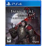 PlayStation 4 Games on sale Immortal Realms: Vampire Wars (PS4)