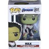 The Hulk Toys Funko Pop! Marvel Avengers Endgame Hulk