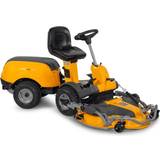 Four-Wheel Drive Ride-On Lawn Mowers Stiga Park 340 PWX With Cutter Deck