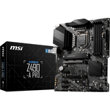 MSI Intel Motherboards MSI Z490-A Pro
