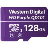 Western Digital SC QD101 microSDXC Class 10 UHS-I U1 128GB