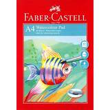 Faber-Castell Water Colour Pad A4 140g 40 sheets