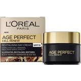 L'Oréal Paris Facial Creams L'Oréal Paris Age Perfect Cell Renewal Revitalising Day Cream SPF15 50ml