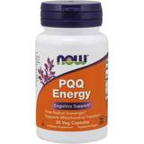 L-Carnitine Supplements Now Foods PQQ Energy 30 pcs