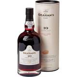 Portugal Wines Graham's 10 Years Old Tawny Port Douro 20% 75cl