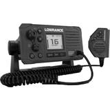 Built in - VHF Sea Navigation Lowrance Link-6S
