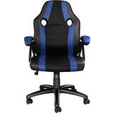 tectake Benny Gaming Chair - Black/Blue